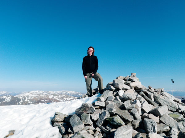 Ed’s in Isolation!