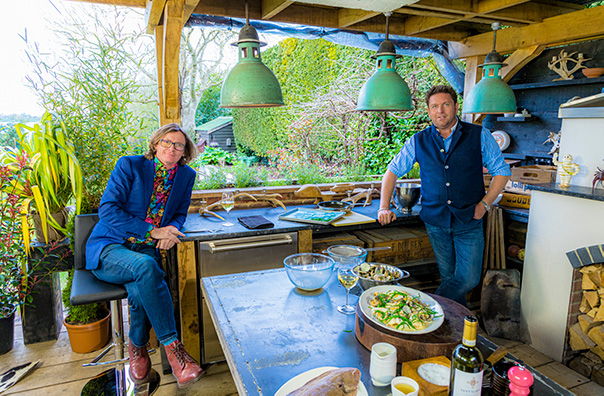 Ed on James Martin's Saturday Morning