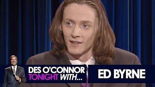 Why Ed hates Irish Riverdance | Des O’Connor Show