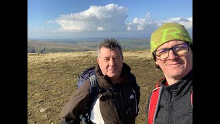 2. Stuart Maconie in the Lake District