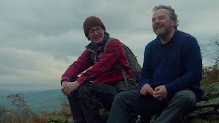 4. Hal Cruttenden in the Peak District