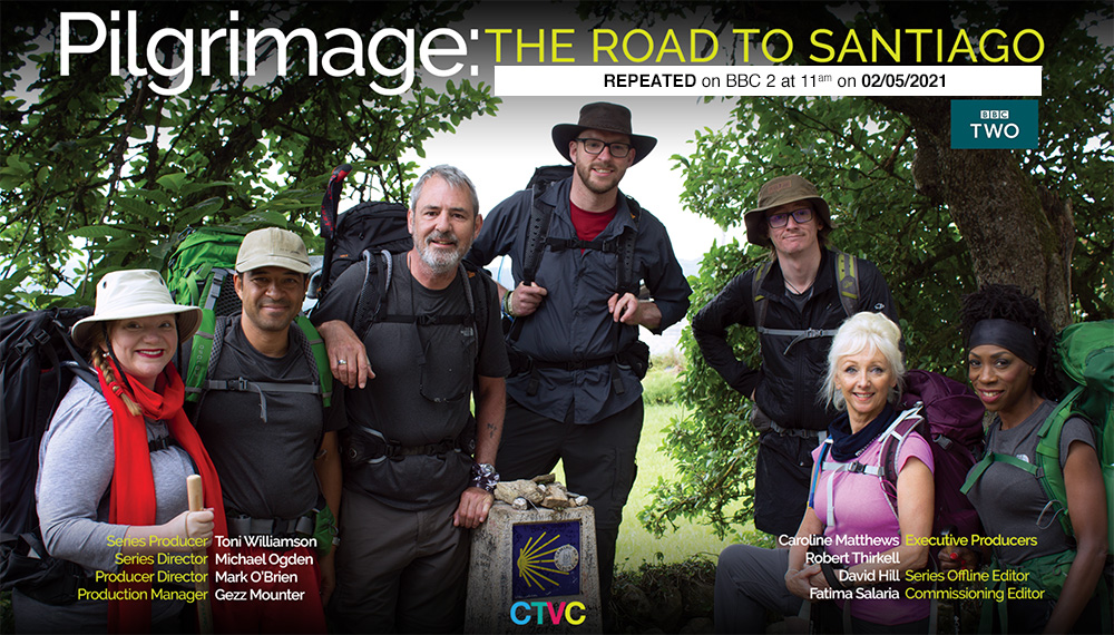 Pilgrimage: The Road to Santiago