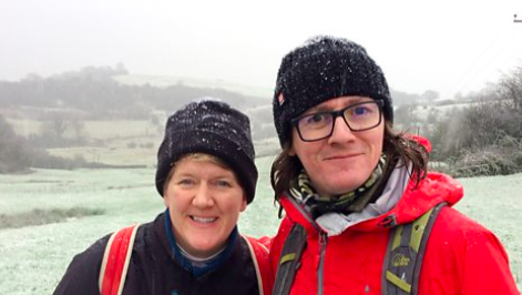 Join Ed on one of his favourite walks on Thurs 15th Feb